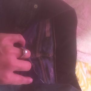 Large gap maternity jeans